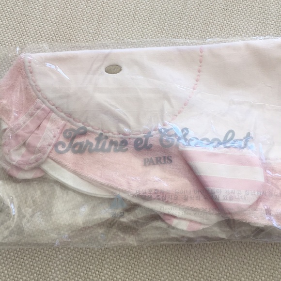 Tart in et chocolat bib brand new - Picture 2 of 6